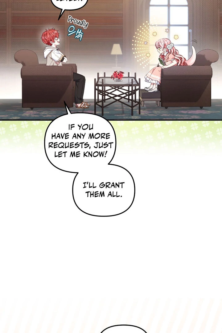 I’m Being Raised by Villains [Daddies Supremacy] - Chapter 58 manhwa