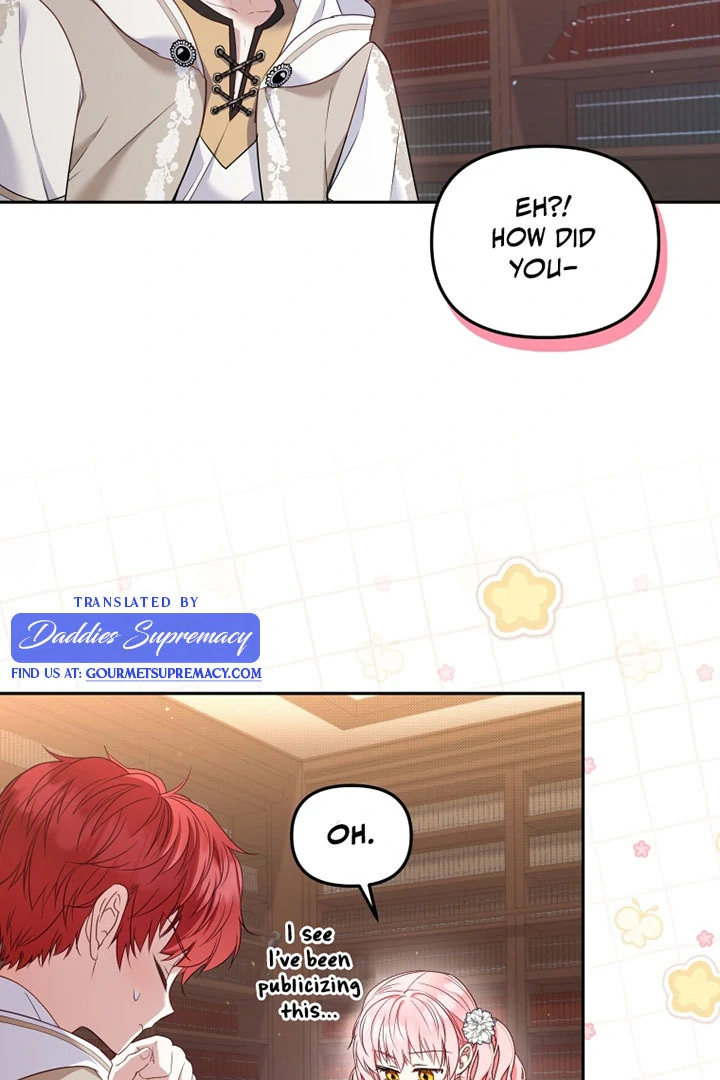 I’m Being Raised by Villains [Daddies Supremacy] - Chapter 58 manhwa