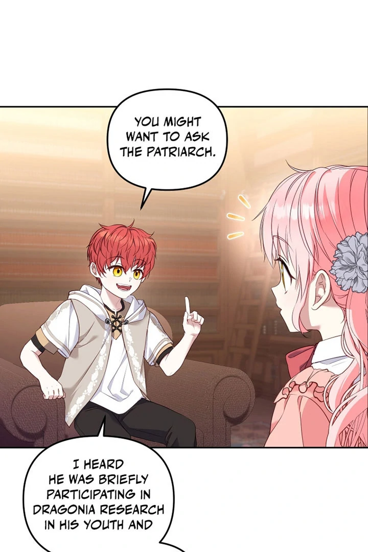 I’m Being Raised by Villains [Daddies Supremacy] - Chapter 58 manhwa