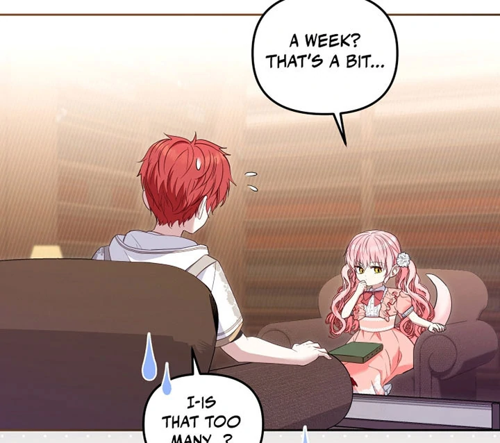 I’m Being Raised by Villains [Daddies Supremacy] - Chapter 58 manhwa