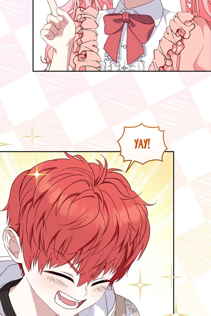 I’m Being Raised by Villains [Daddies Supremacy] - Chapter 58 manhwa