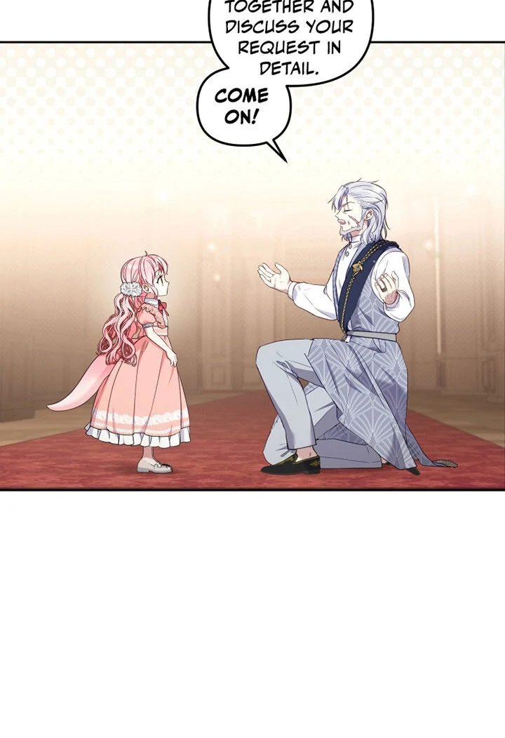 I’m Being Raised by Villains [Daddies Supremacy] - Chapter 58 manhwa