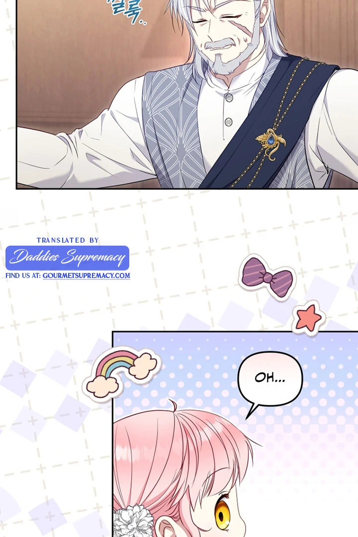I’m Being Raised by Villains [Daddies Supremacy] - Chapter 58 manhwa