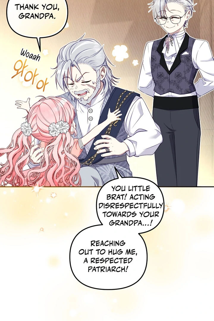 I’m Being Raised by Villains [Daddies Supremacy] - Chapter 58 manhwa