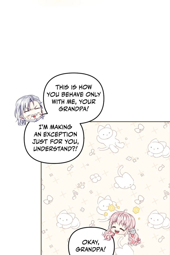 I’m Being Raised by Villains [Daddies Supremacy] - Chapter 58 manhwa