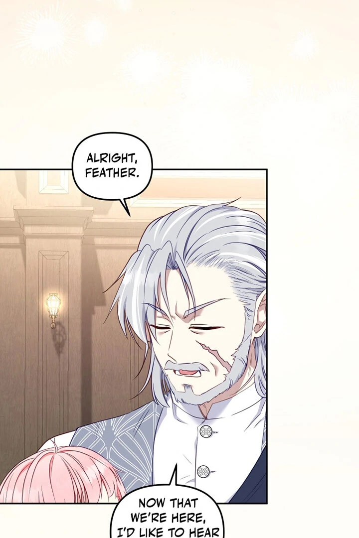 I’m Being Raised by Villains [Daddies Supremacy] - Chapter 58 manhwa