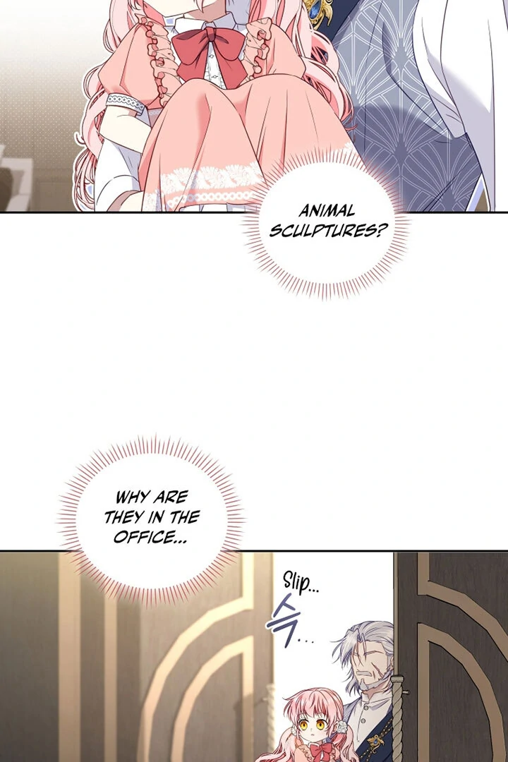 I’m Being Raised by Villains [Daddies Supremacy] - Chapter 58 manhwa