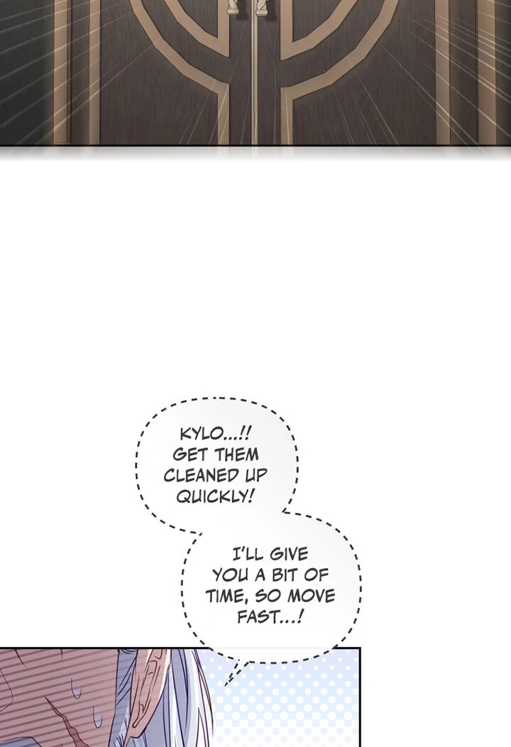 I’m Being Raised by Villains [Daddies Supremacy] - Chapter 58 manhwa