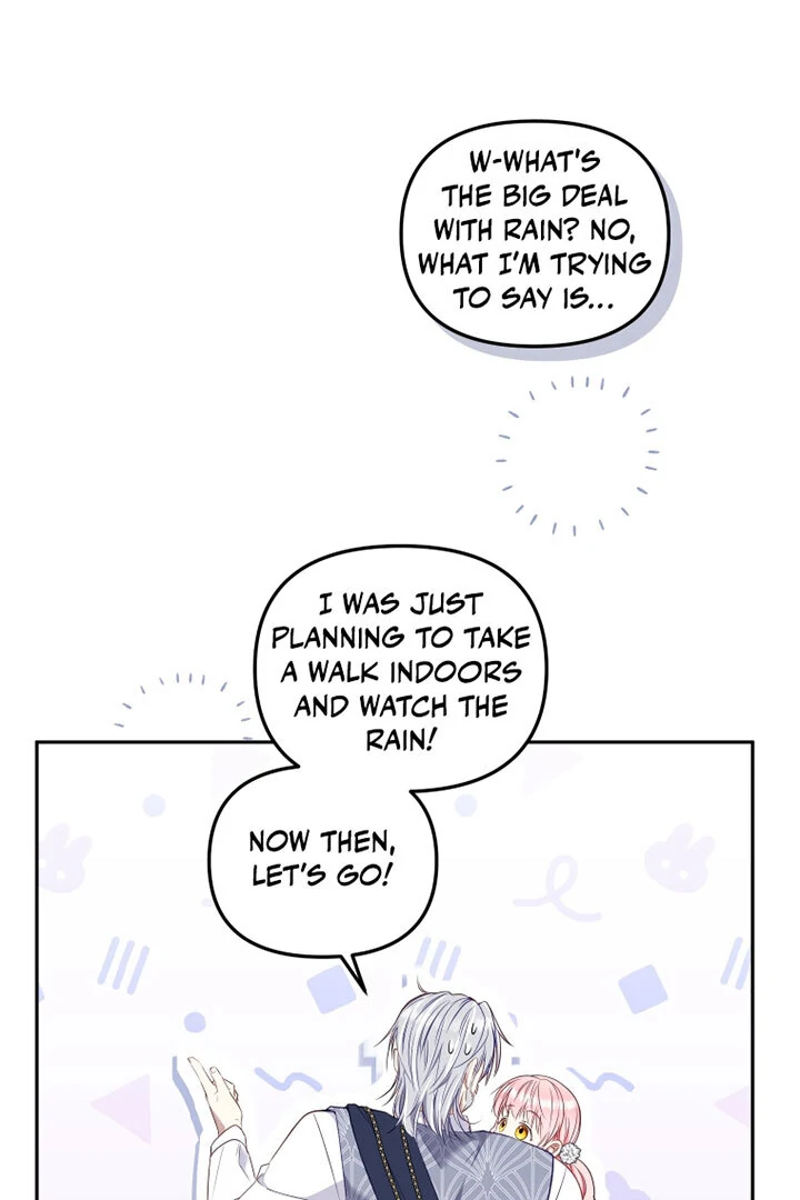 I’m Being Raised by Villains [Daddies Supremacy] - Chapter 58 manhwa