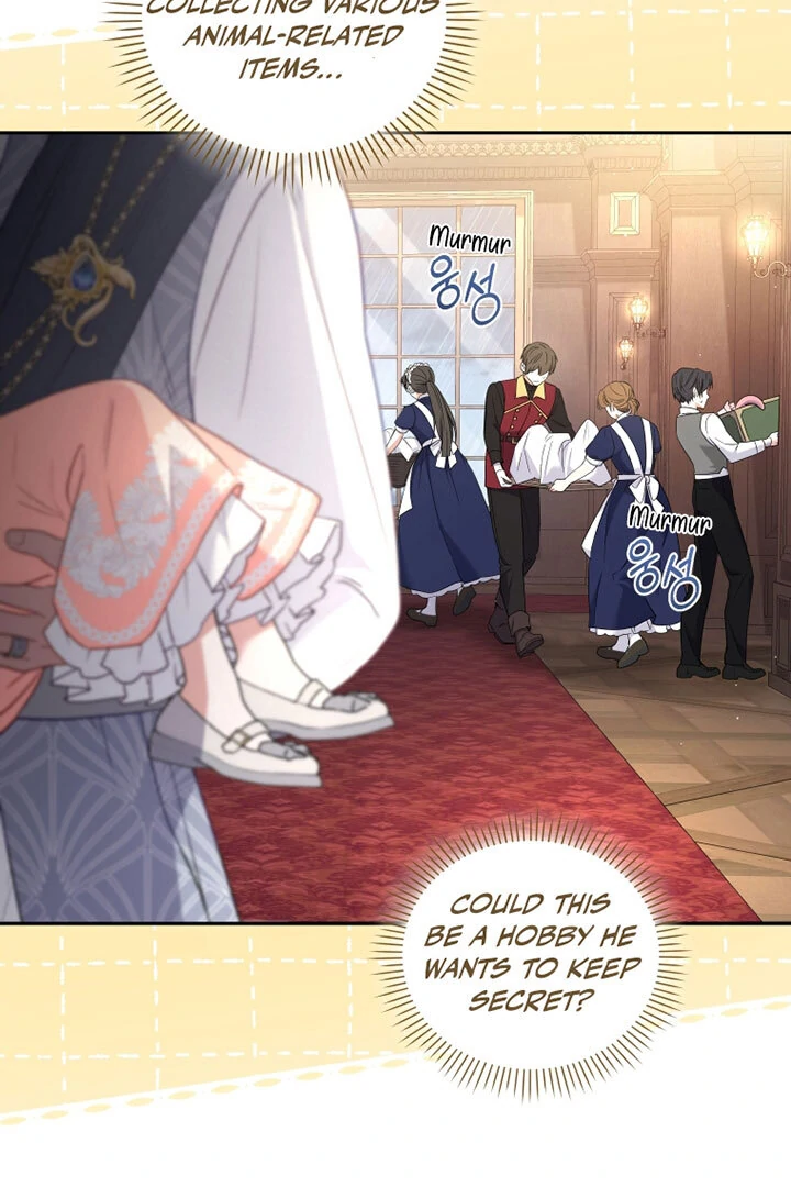 I’m Being Raised by Villains [Daddies Supremacy] - Chapter 58 manhwa