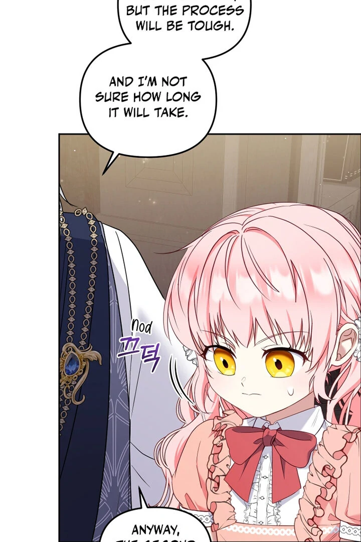 I’m Being Raised by Villains [Daddies Supremacy] - Chapter 58 manhwa