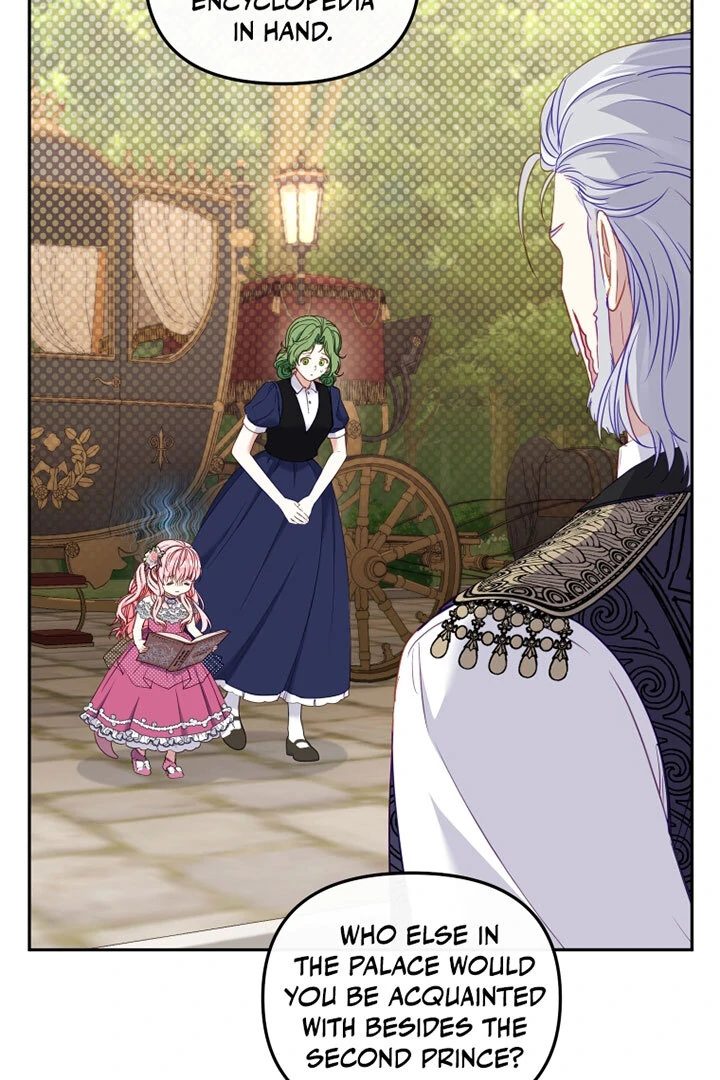 I’m Being Raised by Villains [Daddies Supremacy] - Chapter 58 manhwa