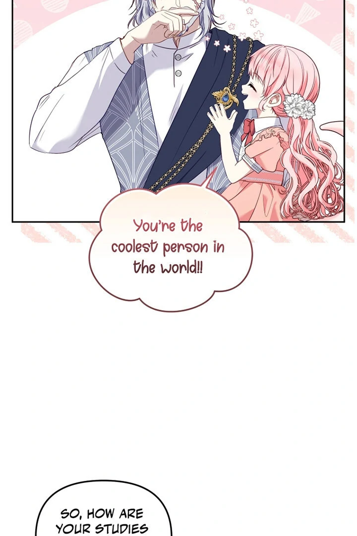 I’m Being Raised by Villains [Daddies Supremacy] - Chapter 58 manhwa