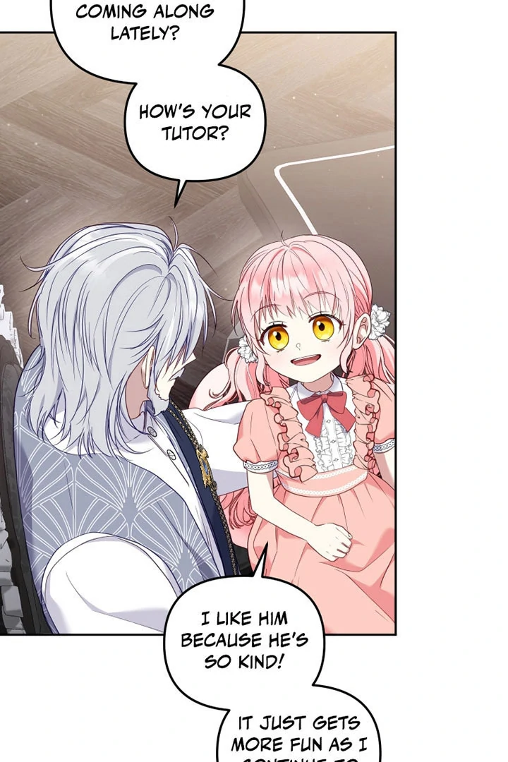 I’m Being Raised by Villains [Daddies Supremacy] - Chapter 58 manhwa