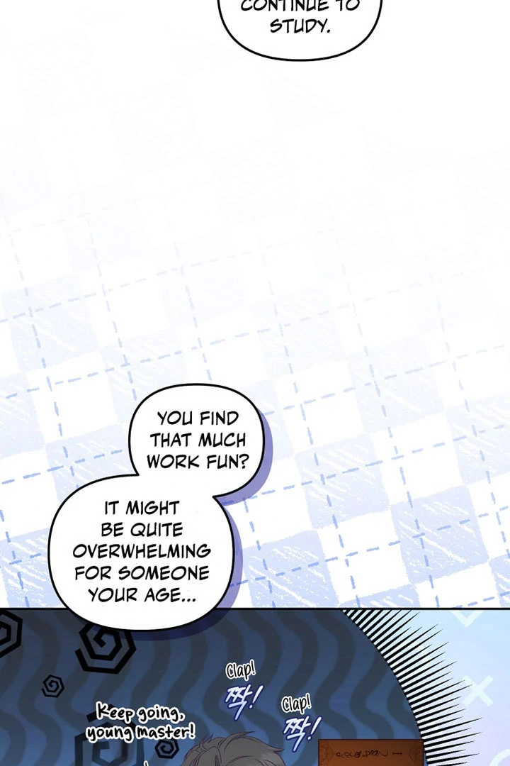 I’m Being Raised by Villains [Daddies Supremacy] - Chapter 58 manhwa