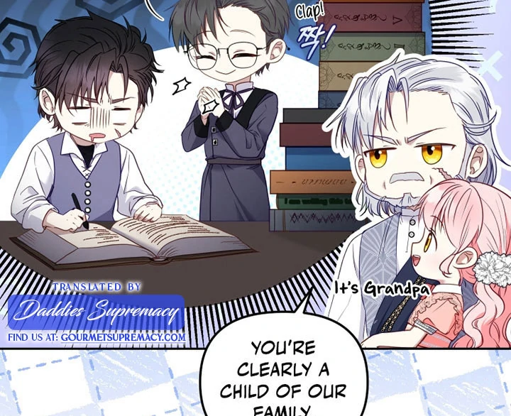 I’m Being Raised by Villains [Daddies Supremacy] - Chapter 58 manhwa