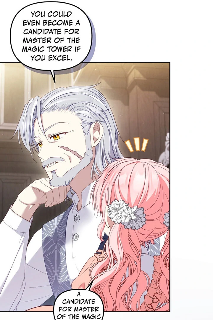 I’m Being Raised by Villains [Daddies Supremacy] - Chapter 58 manhwa