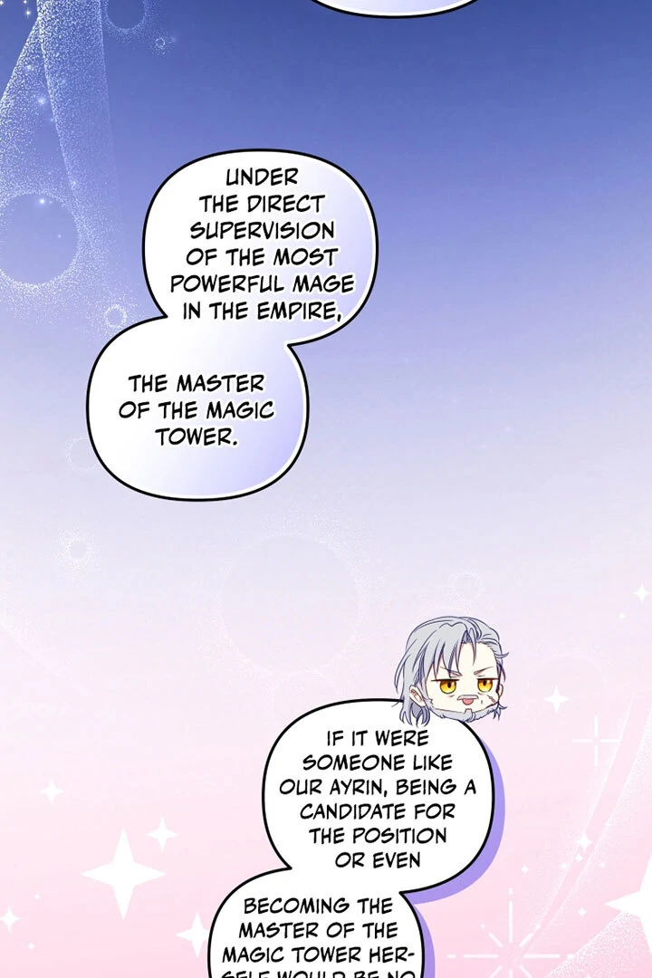 I’m Being Raised by Villains [Daddies Supremacy] - Chapter 58 manhwa