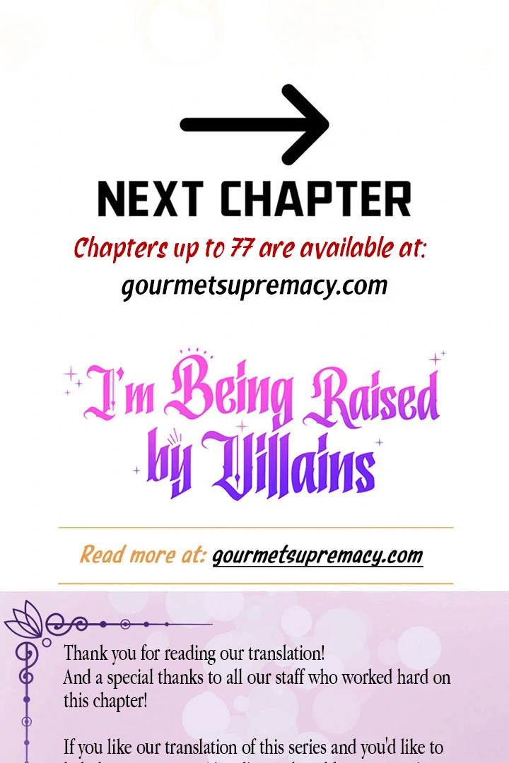 I’m Being Raised by Villains [Daddies Supremacy] - Chapter 58 manhwa