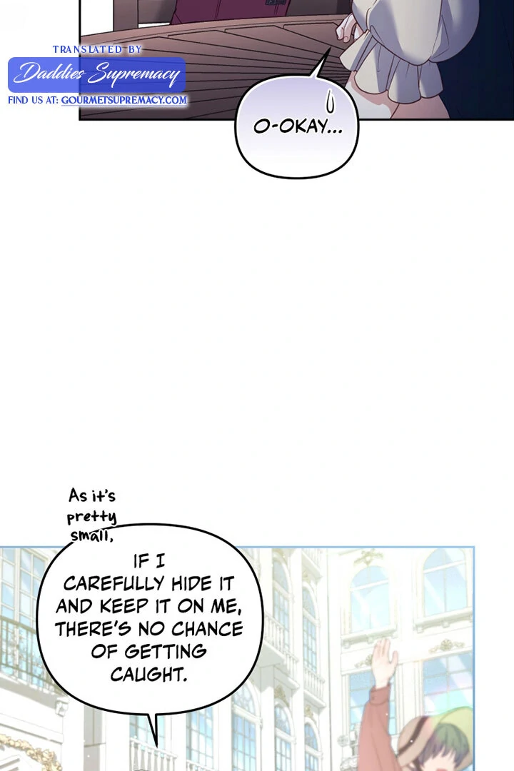 I’m Being Raised by Villains [Daddies Supremacy] - Chapter 59 manhwa