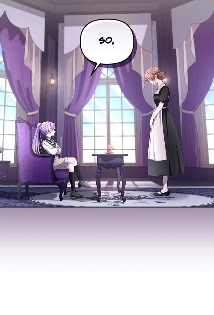 I’m Being Raised by Villains [Daddies Supremacy] - Chapter 59 manhwa