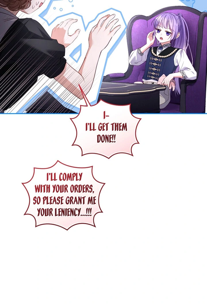 I’m Being Raised by Villains [Daddies Supremacy] - Chapter 59 manhwa