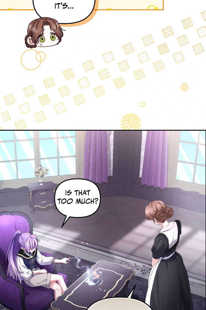 I’m Being Raised by Villains [Daddies Supremacy] - Chapter 59 manhwa