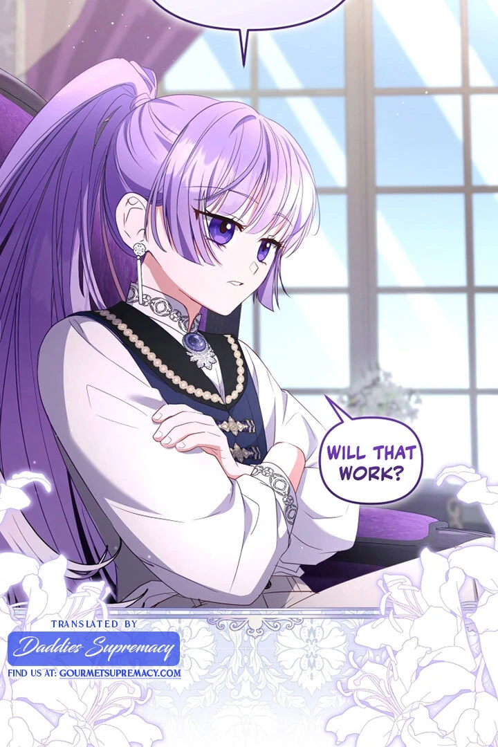 I’m Being Raised by Villains [Daddies Supremacy] - Chapter 59 manhwa