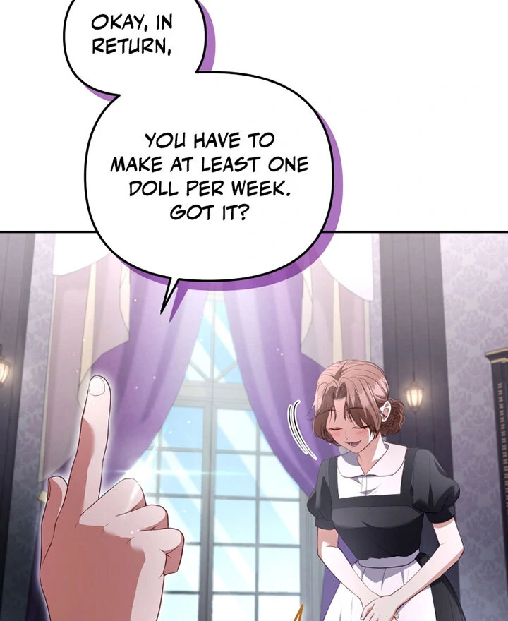 I’m Being Raised by Villains [Daddies Supremacy] - Chapter 59 manhwa