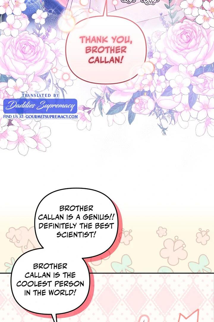 I’m Being Raised by Villains [Daddies Supremacy] - Chapter 59 manhwa