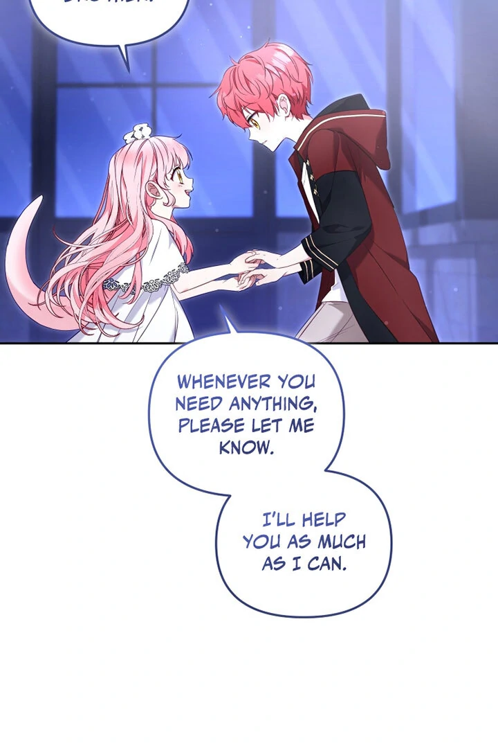 I’m Being Raised by Villains [Daddies Supremacy] - Chapter 59 manhwa