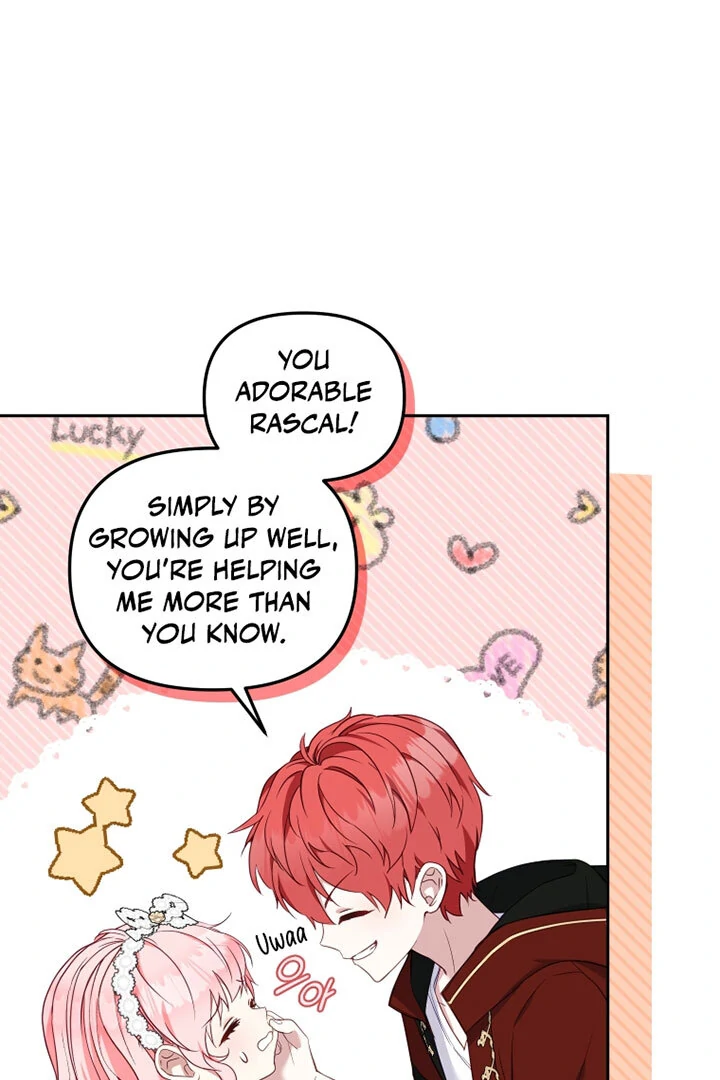 I’m Being Raised by Villains [Daddies Supremacy] - Chapter 59 manhwa