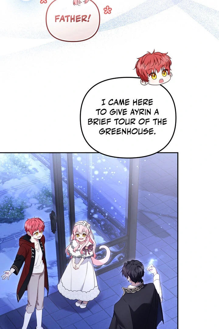 I’m Being Raised by Villains [Daddies Supremacy] - Chapter 59 manhwa