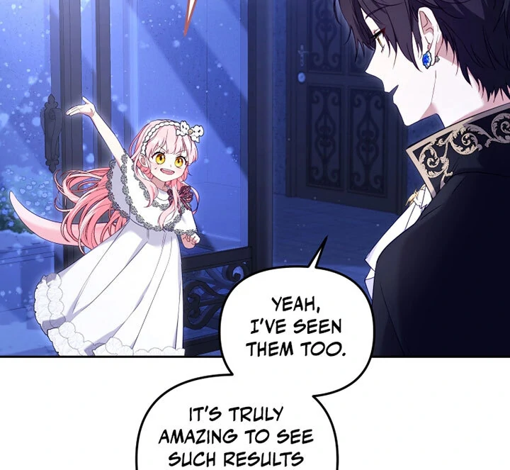 I’m Being Raised by Villains [Daddies Supremacy] - Chapter 59 manhwa