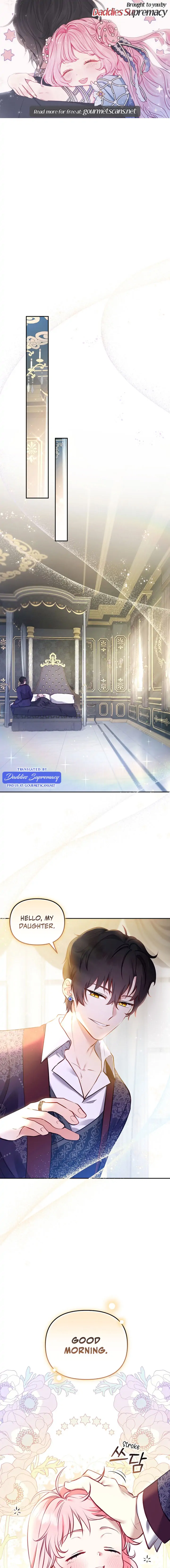 I’m Being Raised by Villains [Daddies Supremacy] - Chapter 6 manhwa