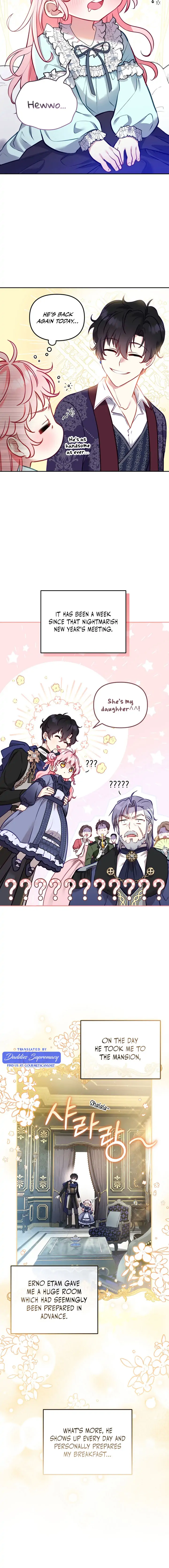 I’m Being Raised by Villains [Daddies Supremacy] - Chapter 6 manhwa