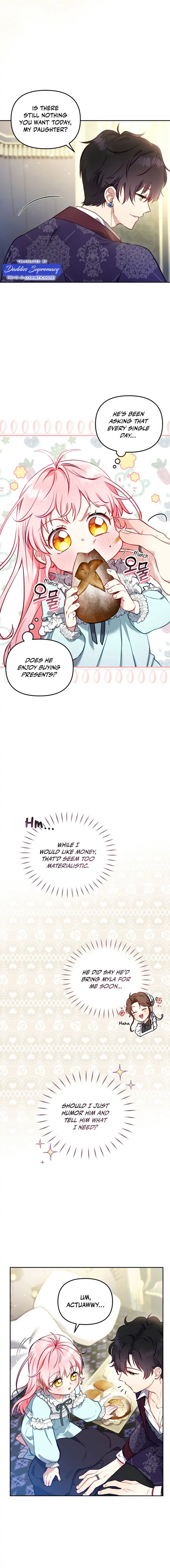 I’m Being Raised by Villains [Daddies Supremacy] - Chapter 6 manhwa