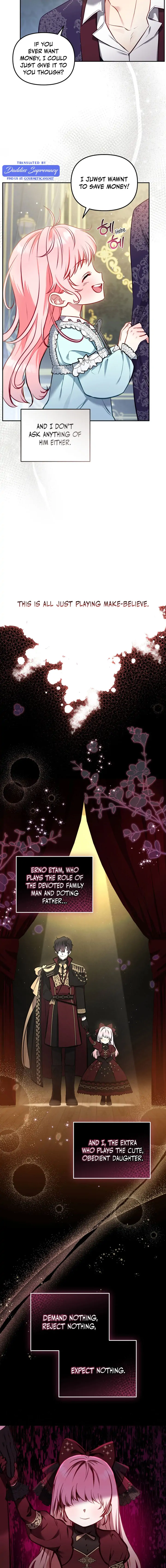 I’m Being Raised by Villains [Daddies Supremacy] - Chapter 6 manhwa