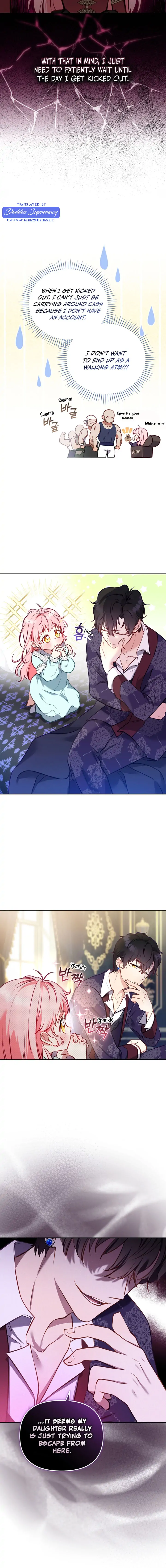 I’m Being Raised by Villains [Daddies Supremacy] - Chapter 6 manhwa
