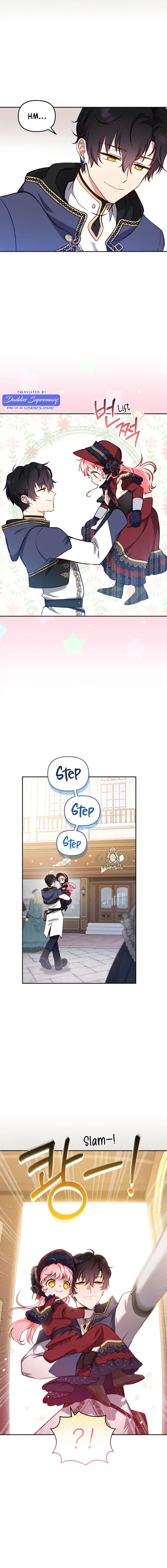 I’m Being Raised by Villains [Daddies Supremacy] - Chapter 6 manhwa
