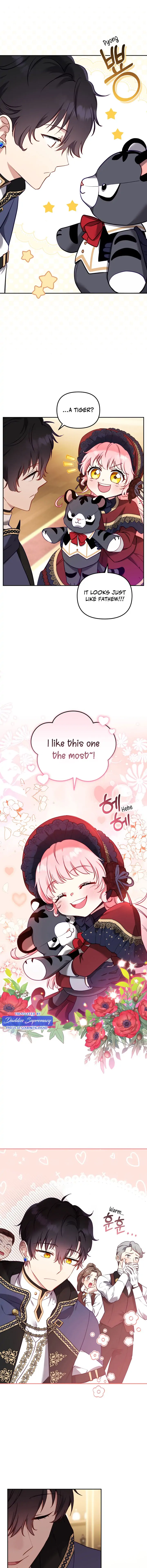 I’m Being Raised by Villains [Daddies Supremacy] - Chapter 6 manhwa