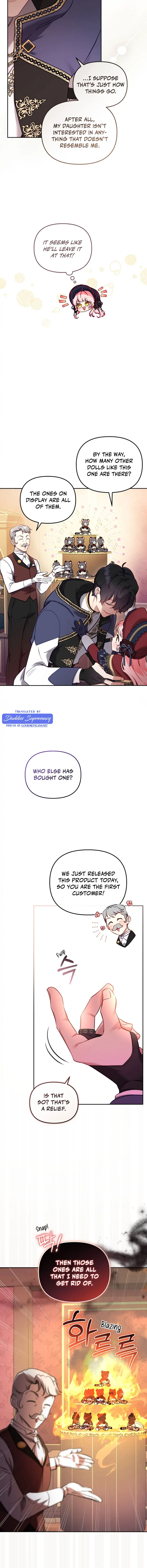 I’m Being Raised by Villains [Daddies Supremacy] - Chapter 6 manhwa