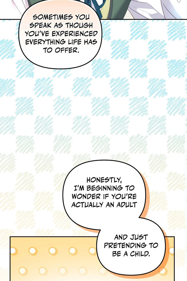 I’m Being Raised by Villains [Daddies Supremacy] - Chapter 60 manhwa