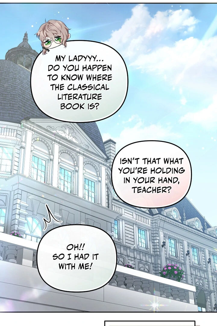 I’m Being Raised by Villains [Daddies Supremacy] - Chapter 60 manhwa