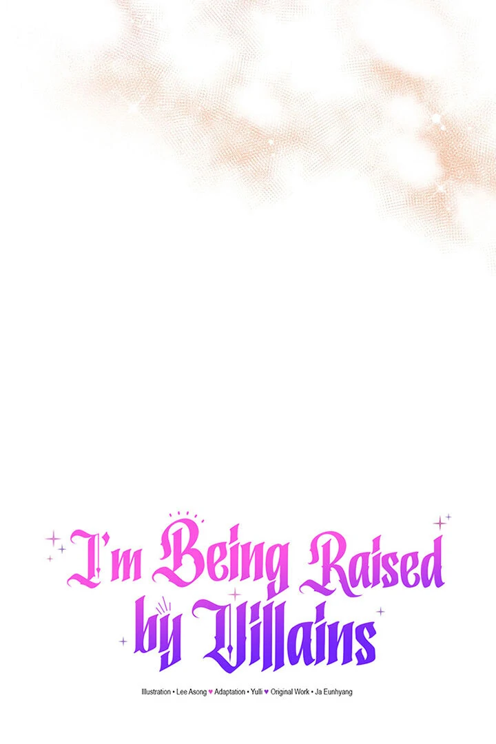 I’m Being Raised by Villains [Daddies Supremacy] - Chapter 60 manhwa