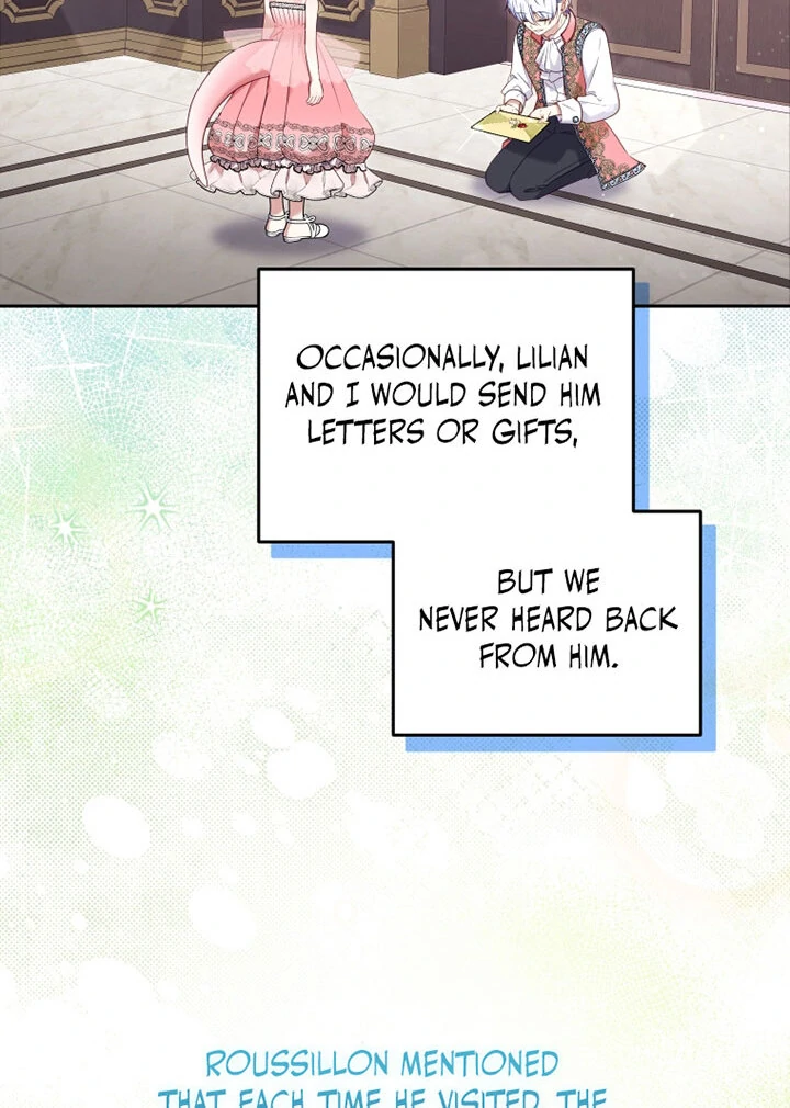 I’m Being Raised by Villains [Daddies Supremacy] - Chapter 60 manhwa