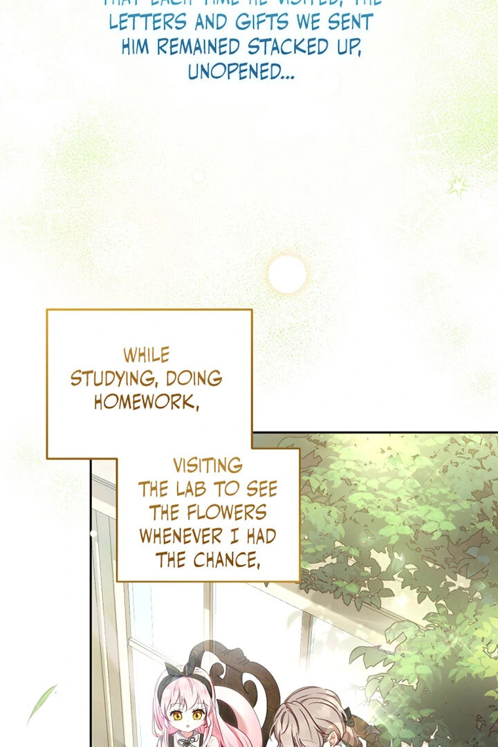 I’m Being Raised by Villains [Daddies Supremacy] - Chapter 60 manhwa