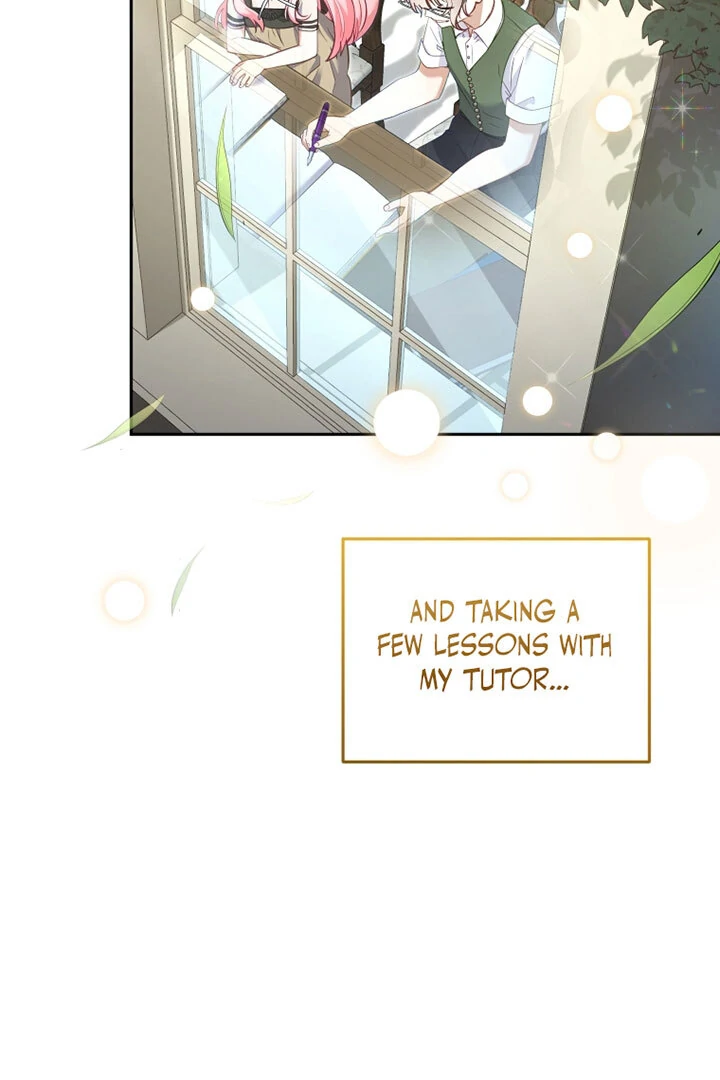 I’m Being Raised by Villains [Daddies Supremacy] - Chapter 60 manhwa