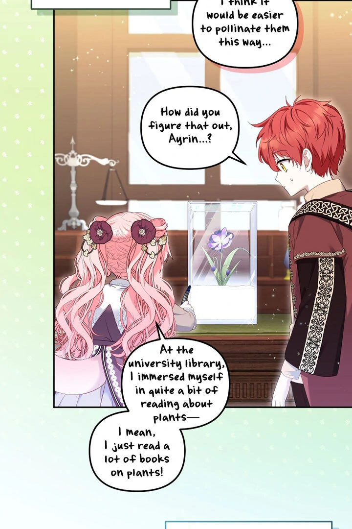 I’m Being Raised by Villains [Daddies Supremacy] - Chapter 60 manhwa
