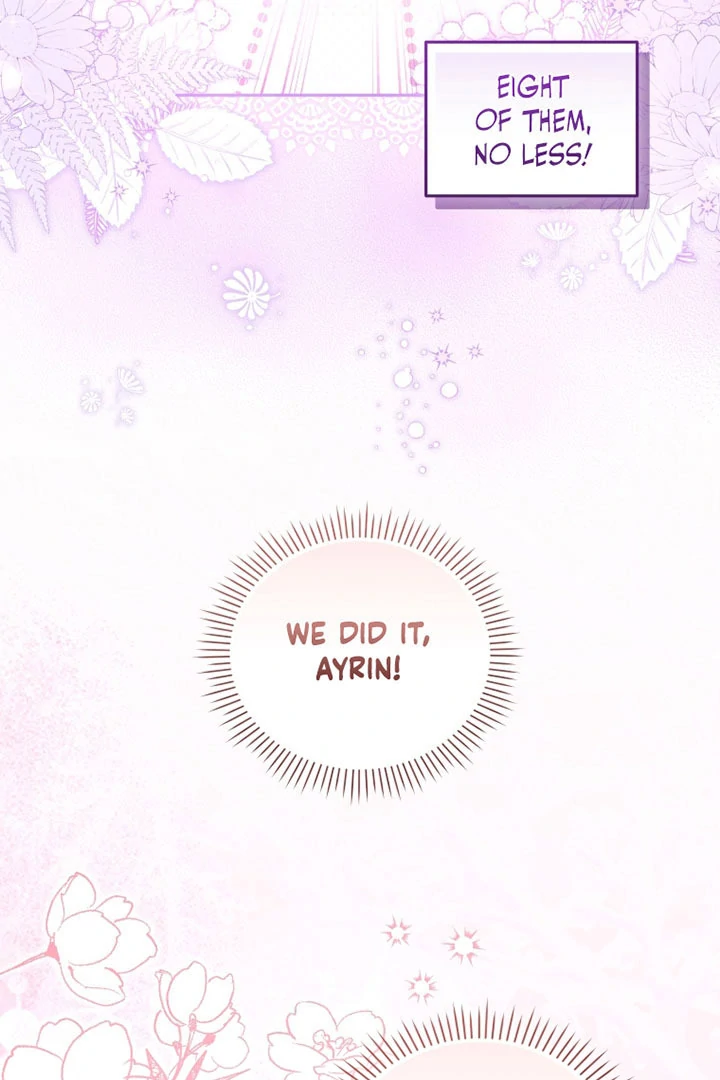 I’m Being Raised by Villains [Daddies Supremacy] - Chapter 60 manhwa